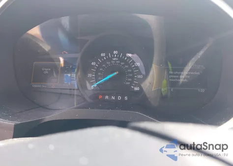 2017 Ford Edge Sport from USA, damaged, VIN 2FMPK4AP7HBC39840